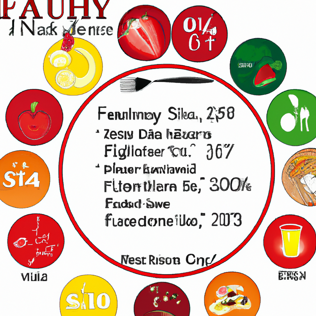 “Discover the Surprising Truths Behind Healthy Eating Habits”