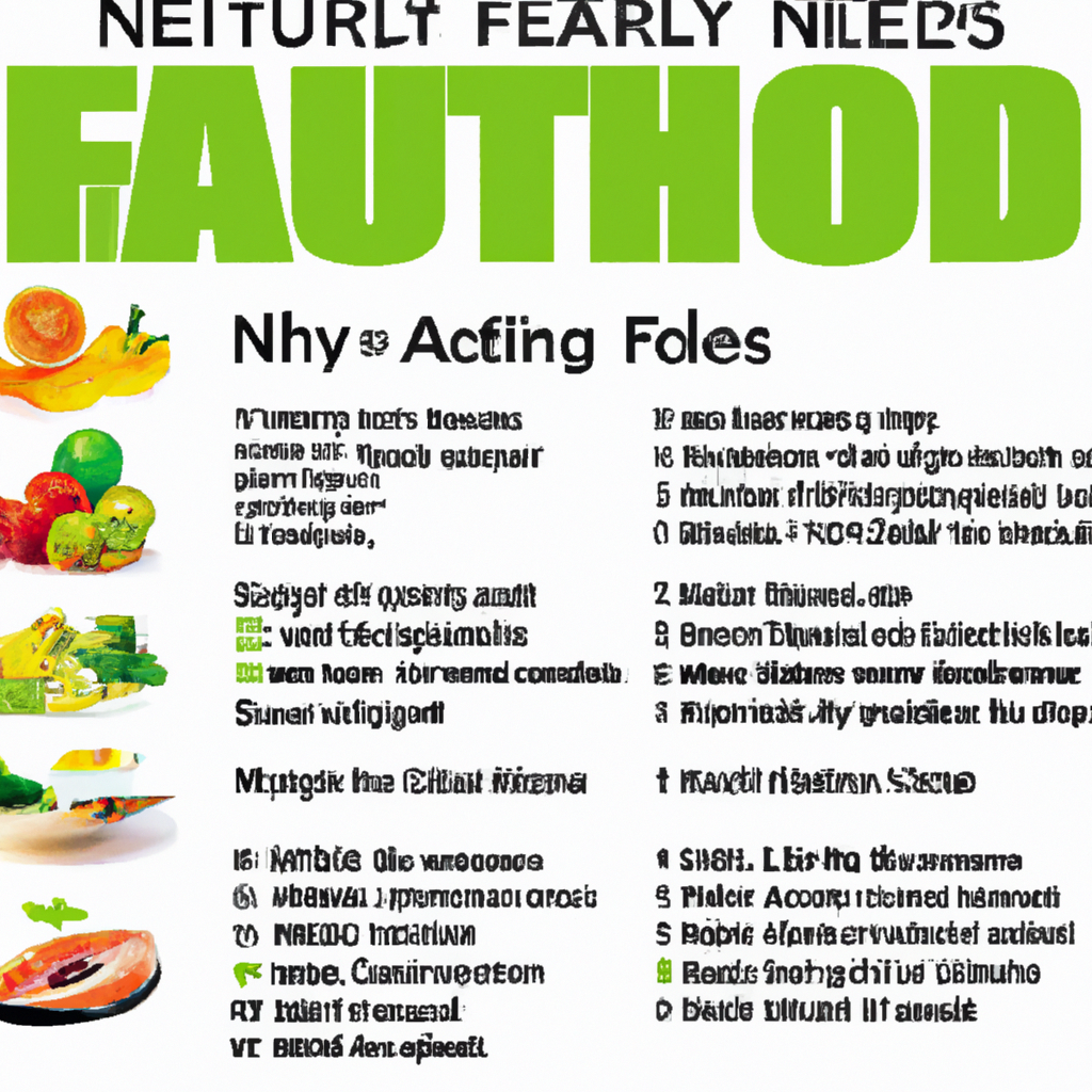 “5 Surprising Facts About the Benefits of Healthy Eating”