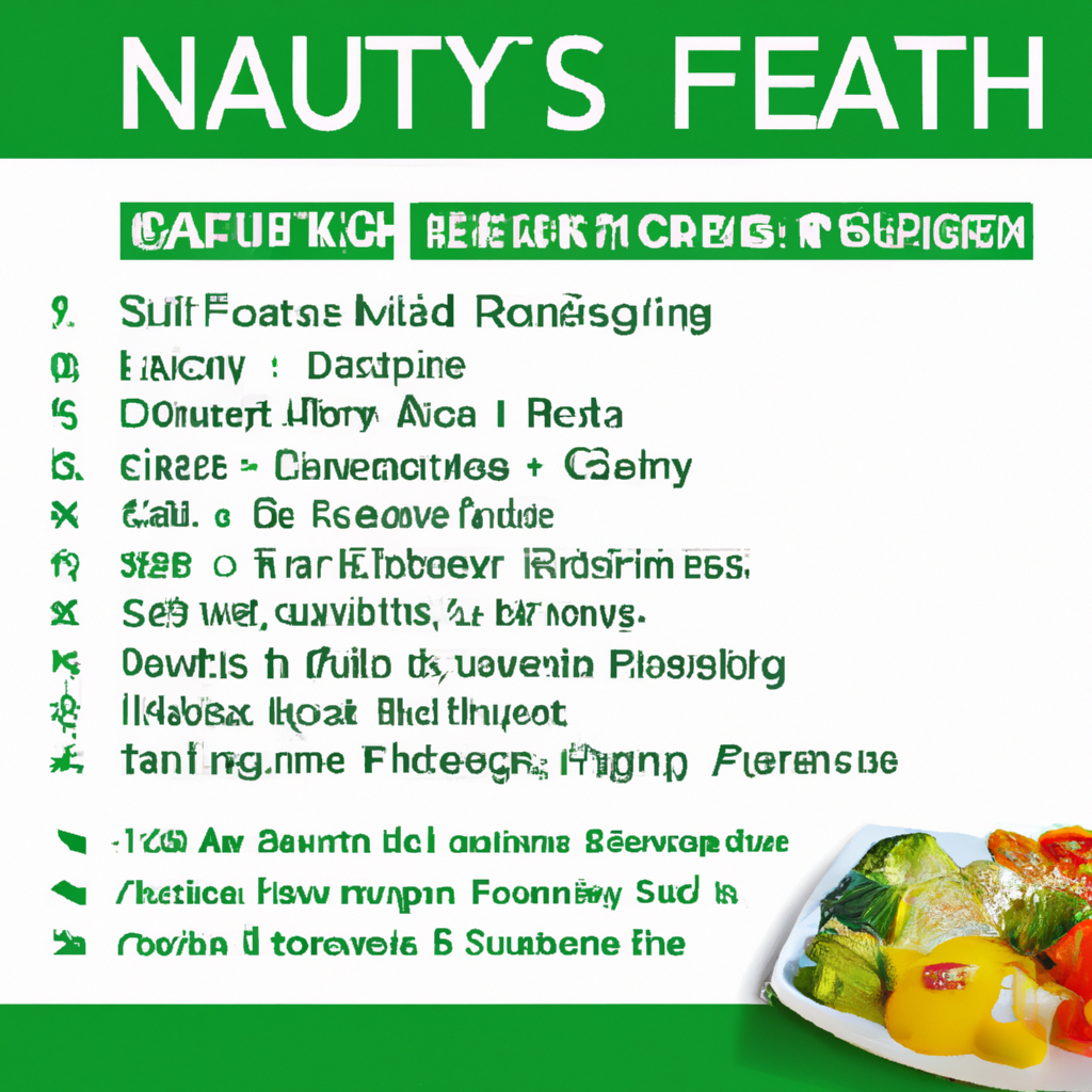 “Discover the Surprising Truths about Healthy Eating