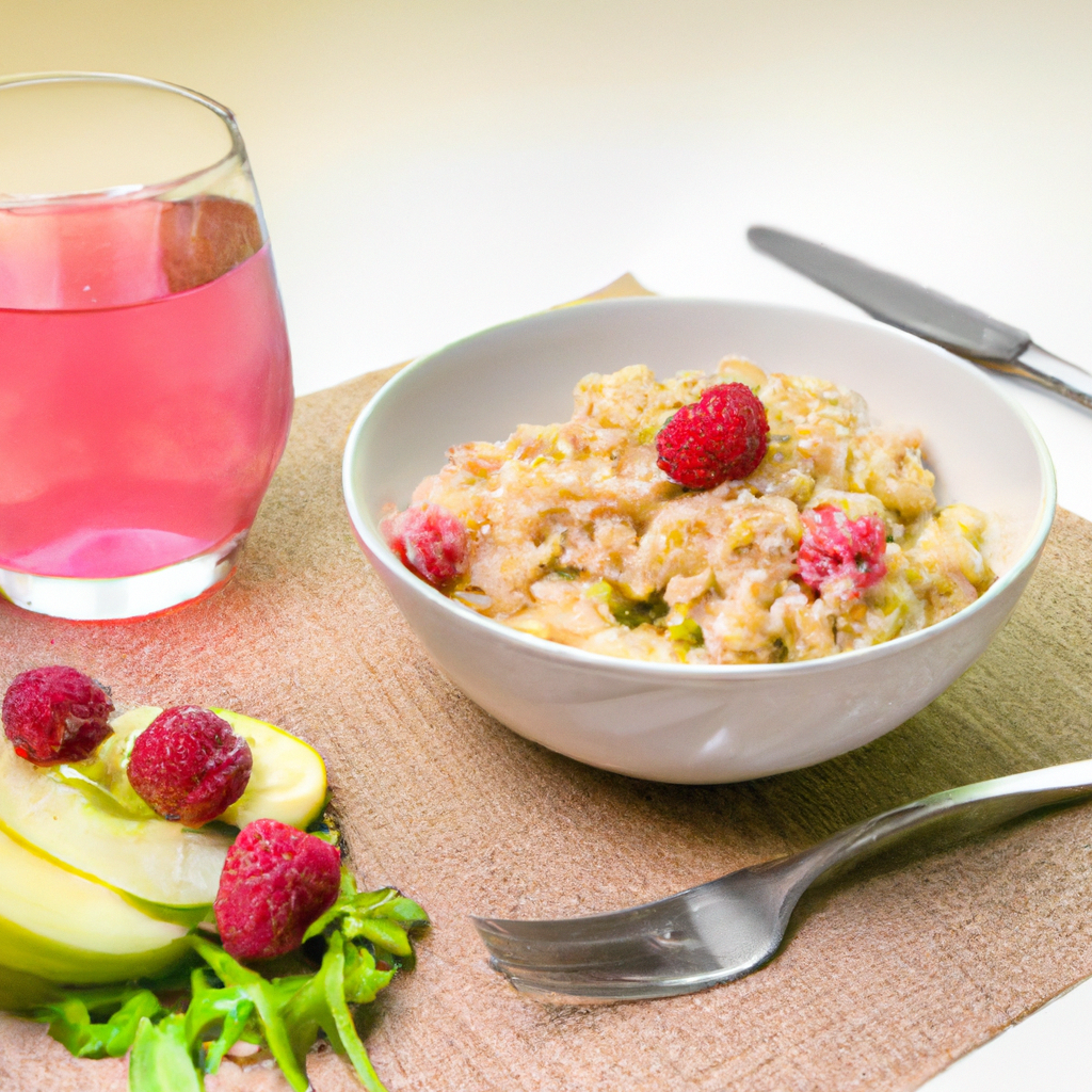 “Fuel Your Body with Delicious and Nutritious Daily Recipes”