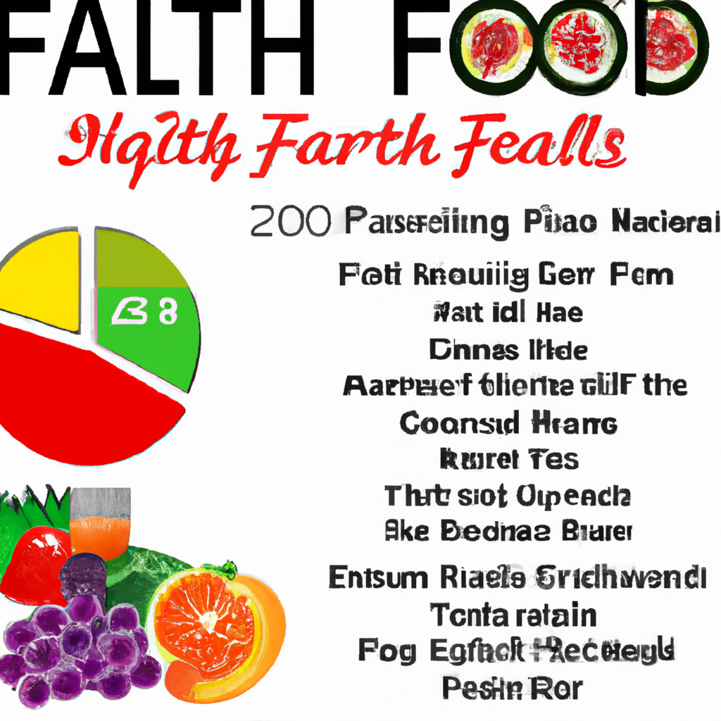 “Top 10 Surprising Facts About Healthy Eating”