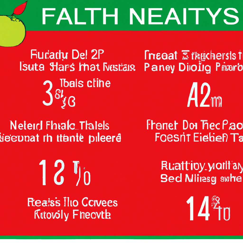 “Discover the Surprising Truth Behind Healthy Eating Habits”