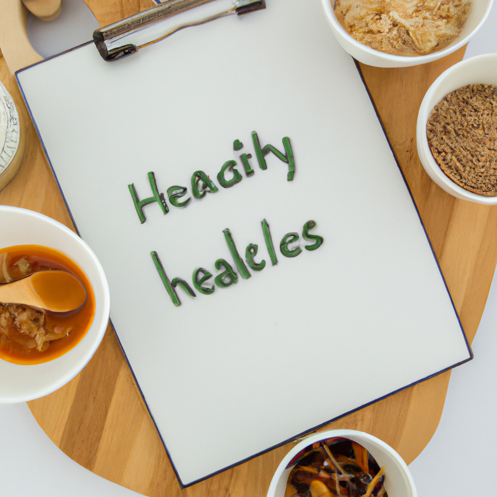 “Discover Delicious and Nutritious Options with Healthy Family Recipes”