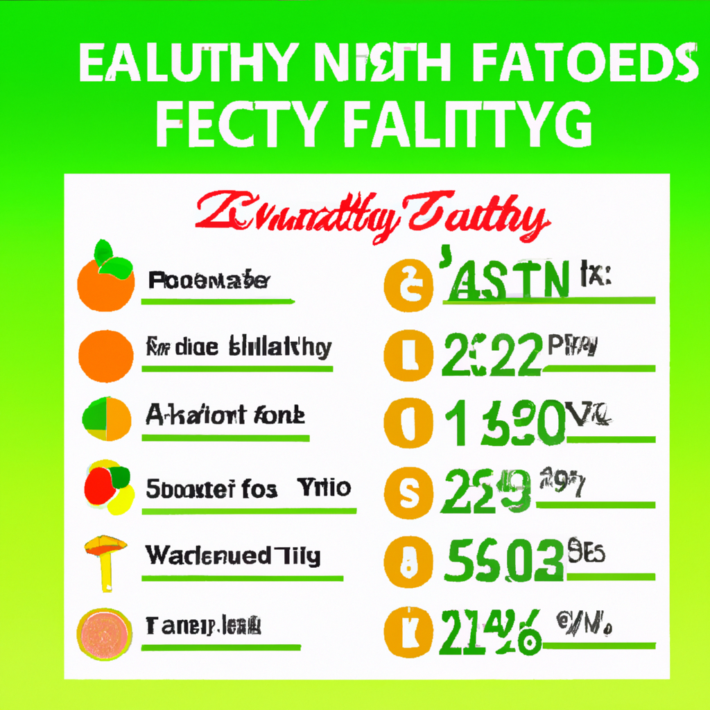 “10 Surprising Facts You Didn’t Know About Healthy Eating”