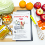 “Delicious and Nutritious: Easy Healthy Recipes for the Whole Family”