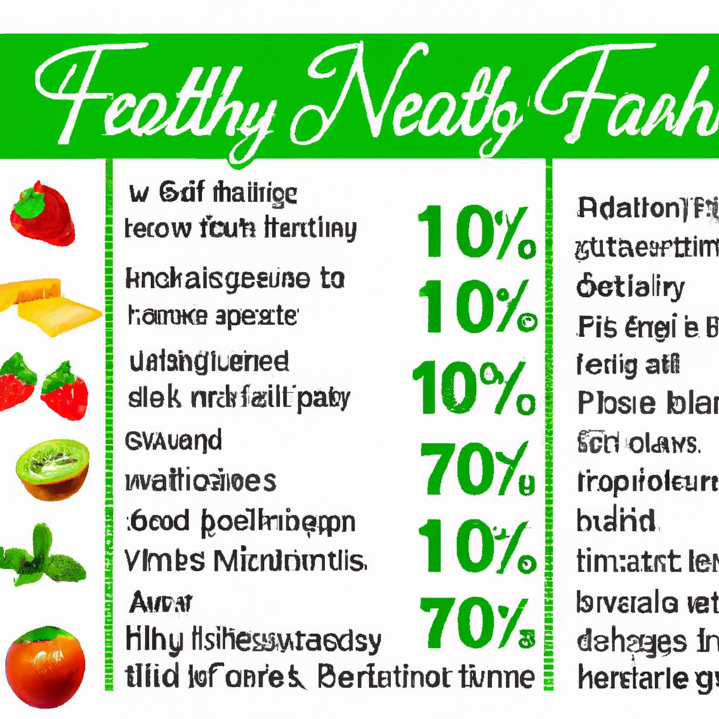 “4 Surprising Truths About Maintaining a Healthy Diet”