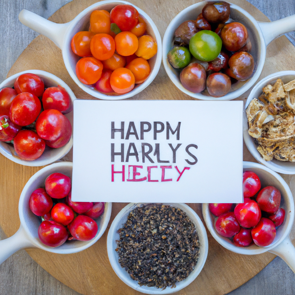 “Delicious and Nutritious: Discover Our Collection of Healthy Family Recipes!”