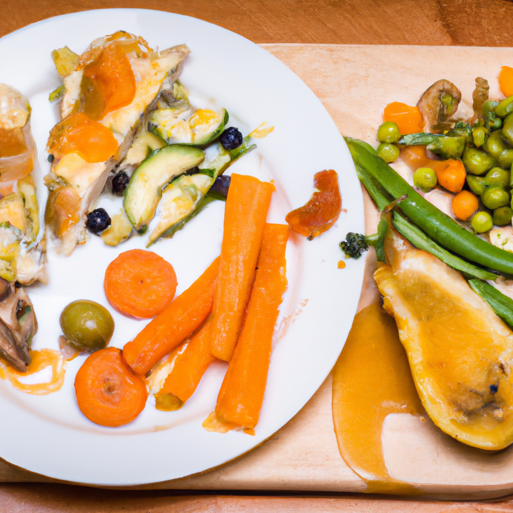 “Wholesome and Nutritious: Discover Delicious Healthy Family Recipes”