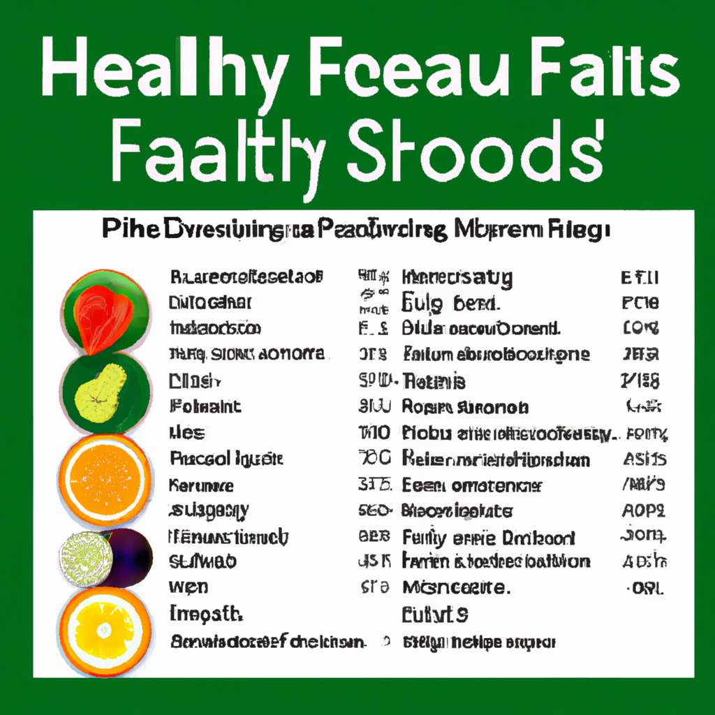 “Discover the Surprising Truths Behind Healthy Eating