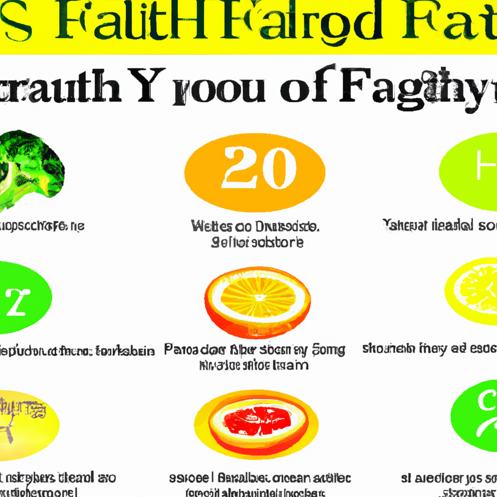 “Top 10 Surprising Facts About Healthy Eating