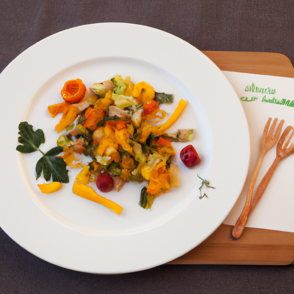 “Fueling Your Family’s Health: Delicious and Nutritious Recipes for Every Meal”