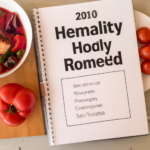 “Delicious and Nutritious: Healthy Family Recipes for a Happy Home”