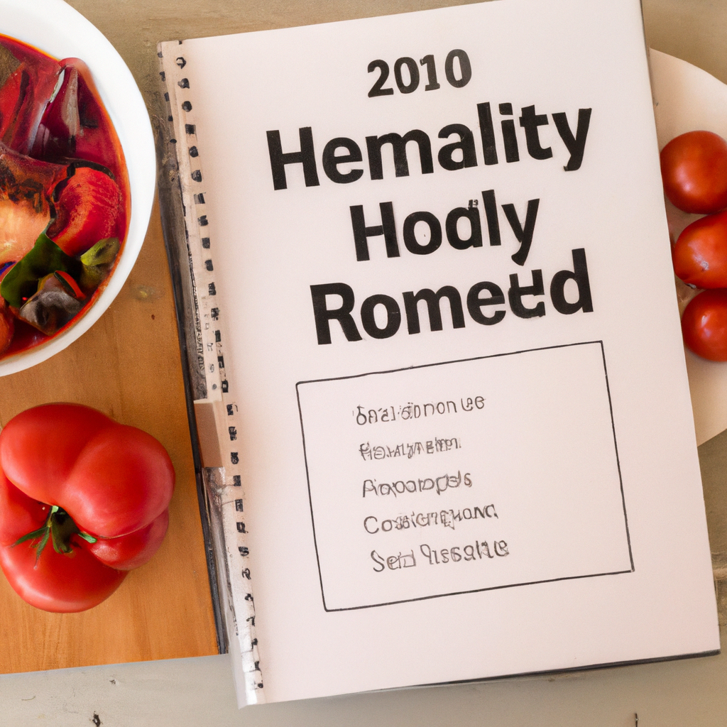 “Delicious and Nutritious: Healthy Family Recipes for a Happy Home”