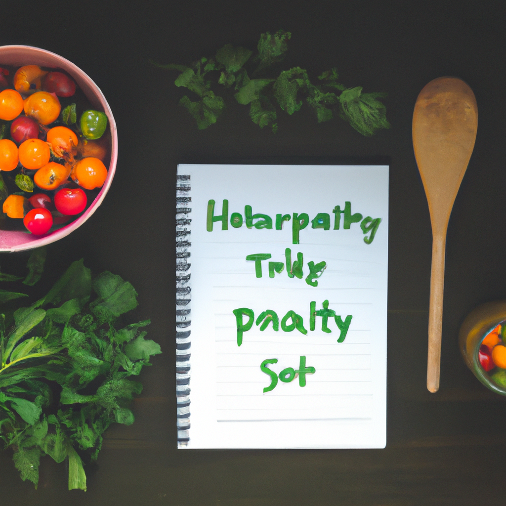 “Fuel Your Body with Nutritious Delights: Discover Our Healthy Daily Recipes”