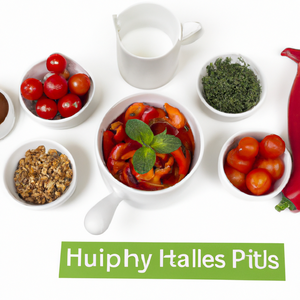 “Boost Your Well-Being with Delicious and Nutritious Daily Recipes”