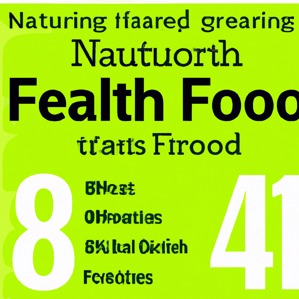 “5 Surprising Truths About Maintaining a Healthy Diet”