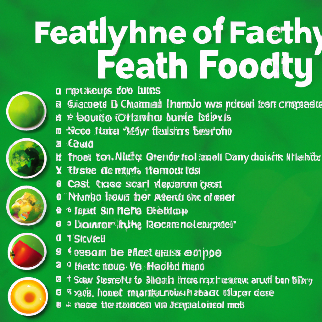 “5 Surprising Benefits of a Nutritious Diet”