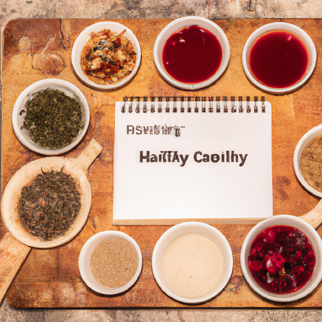 “Wholesome and Delicious: Creating Healthy Family Recipes”