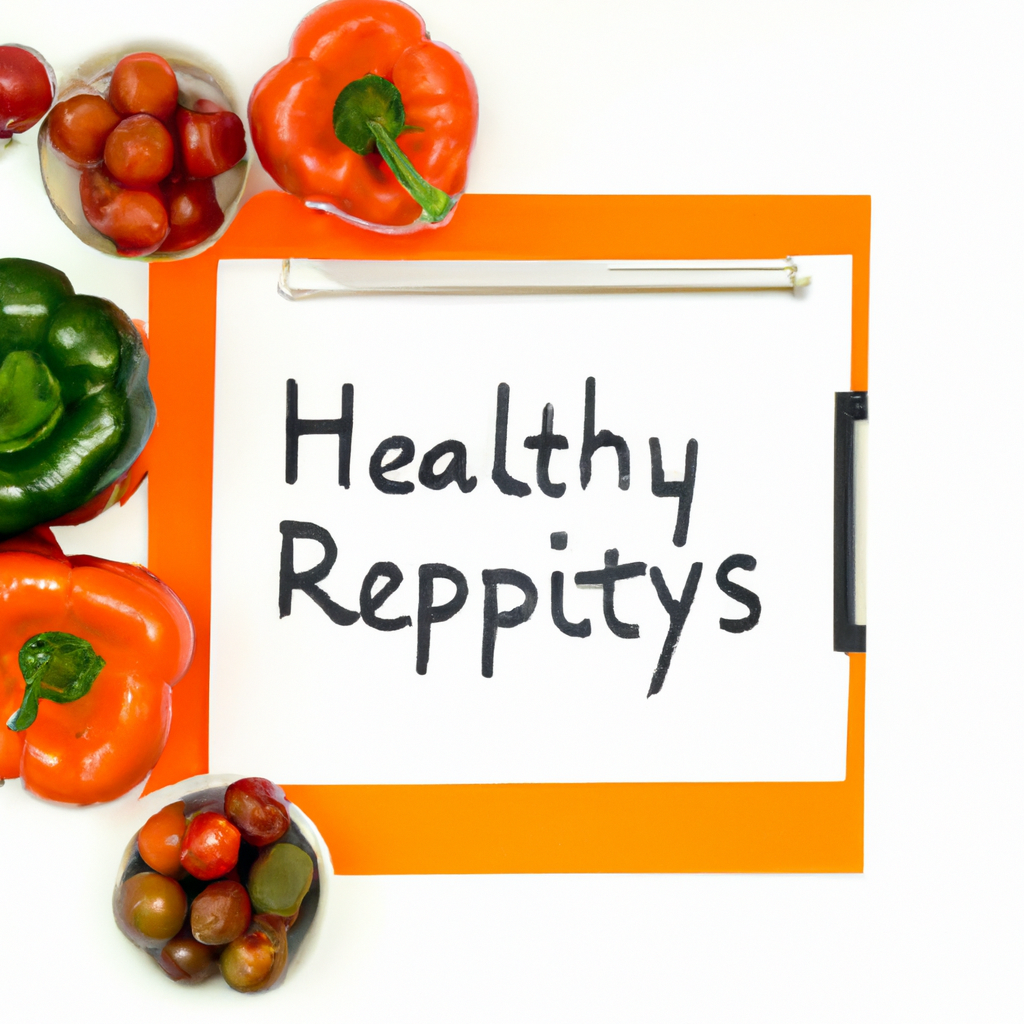 “Fuel Your Body with Nutritious and Delicious Healthy Daily Recipes”