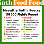 “10 Surprising Facts About the Benefits of Healthy Eating”